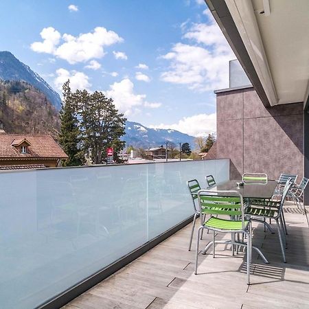 Apartment Ankebälleli - GriwaRent AG Interlaken Exteriör bild