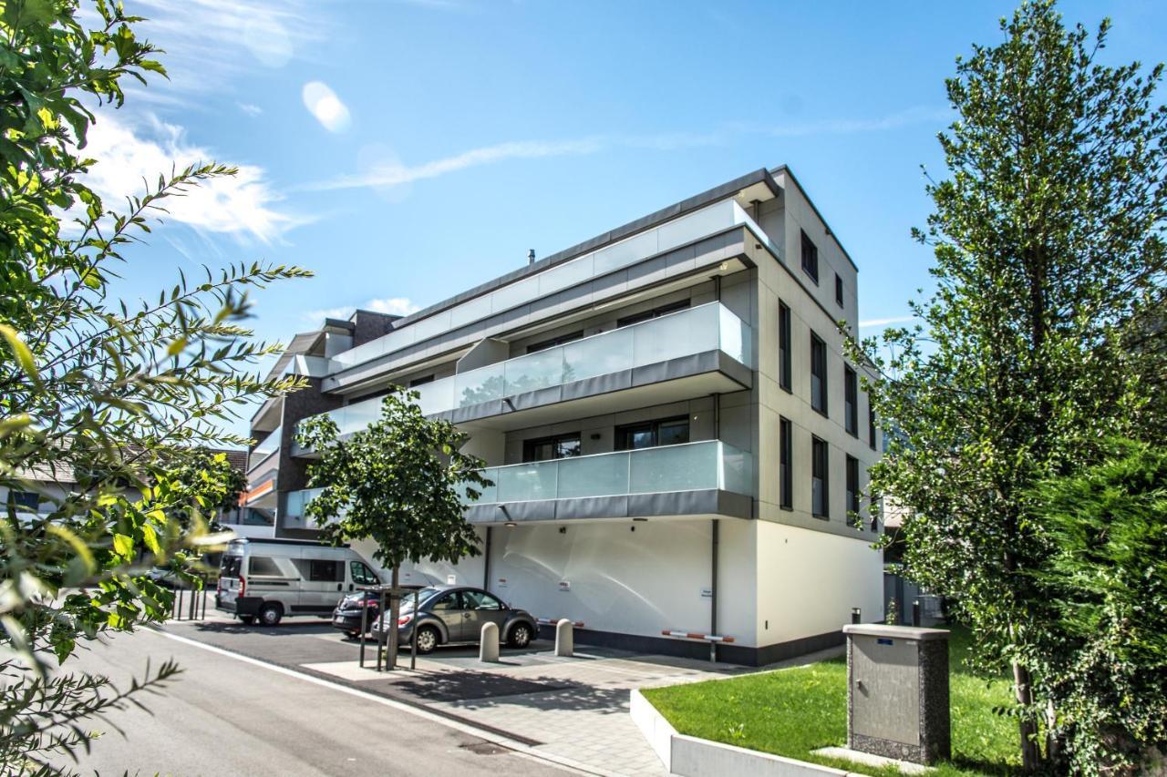 Apartment Ankebälleli - GriwaRent AG Interlaken Exteriör bild