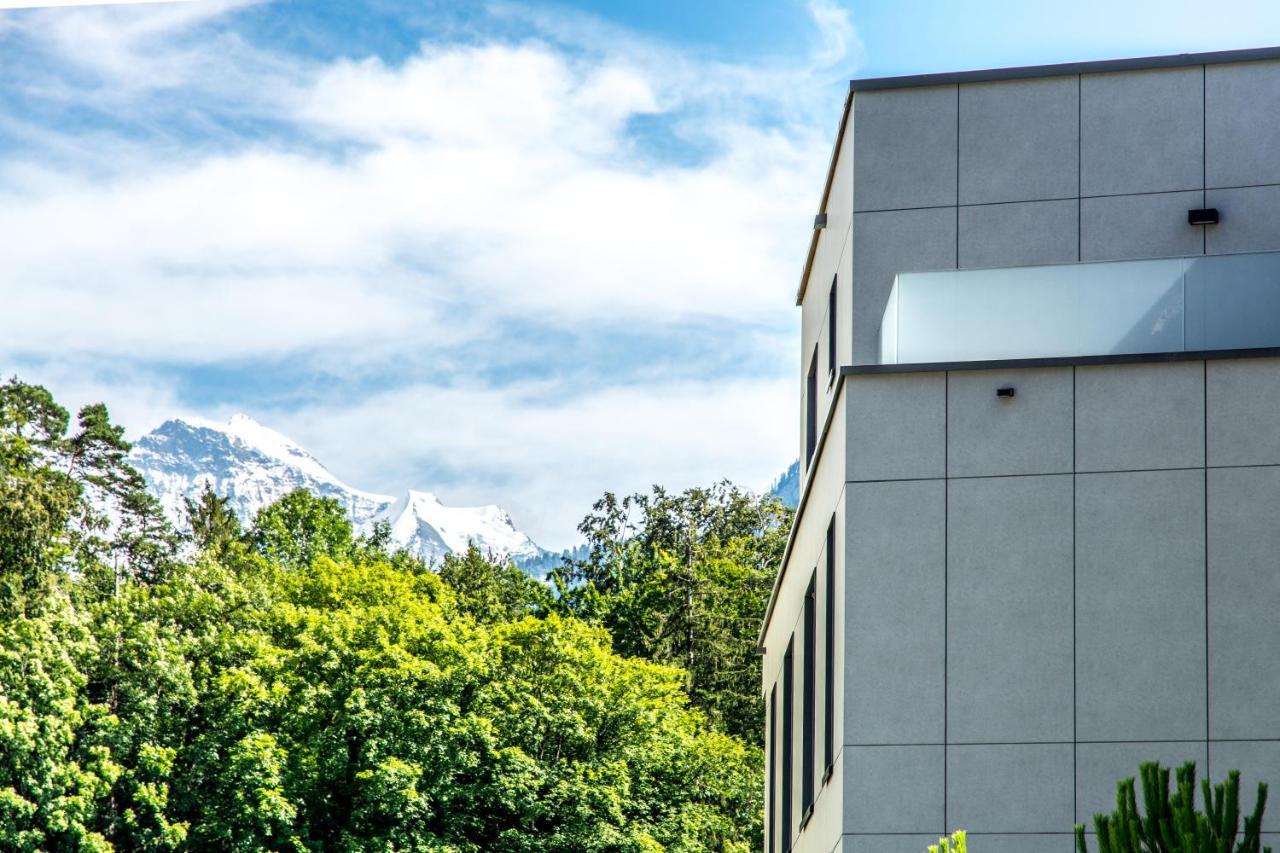 Apartment Ankebälleli - GriwaRent AG Interlaken Exteriör bild