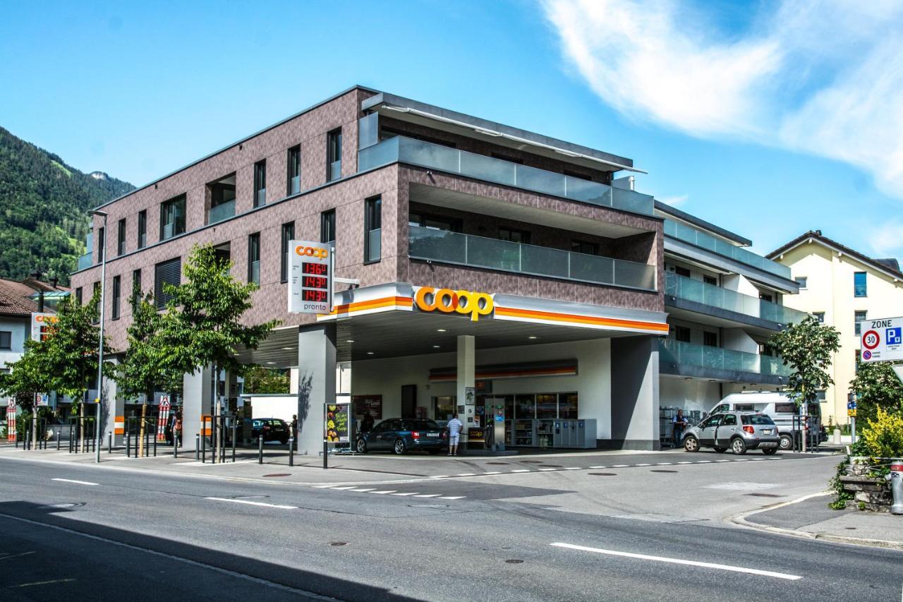 Apartment Ankebälleli - GriwaRent AG Interlaken Exteriör bild