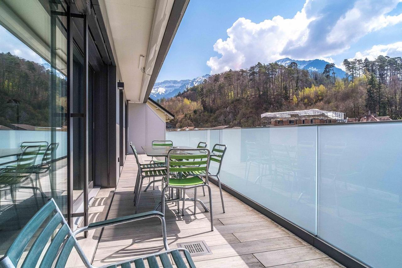 Apartment Ankebälleli - GriwaRent AG Interlaken Exteriör bild