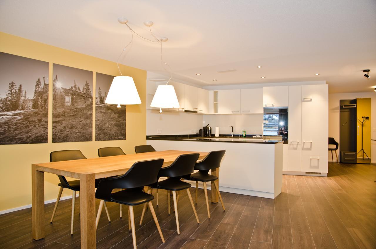 Apartment Ankebälleli - GriwaRent AG Interlaken Exteriör bild