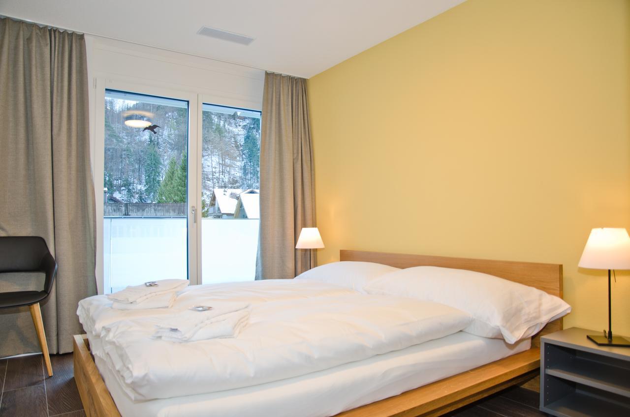 Apartment Ankebälleli - GriwaRent AG Interlaken Exteriör bild