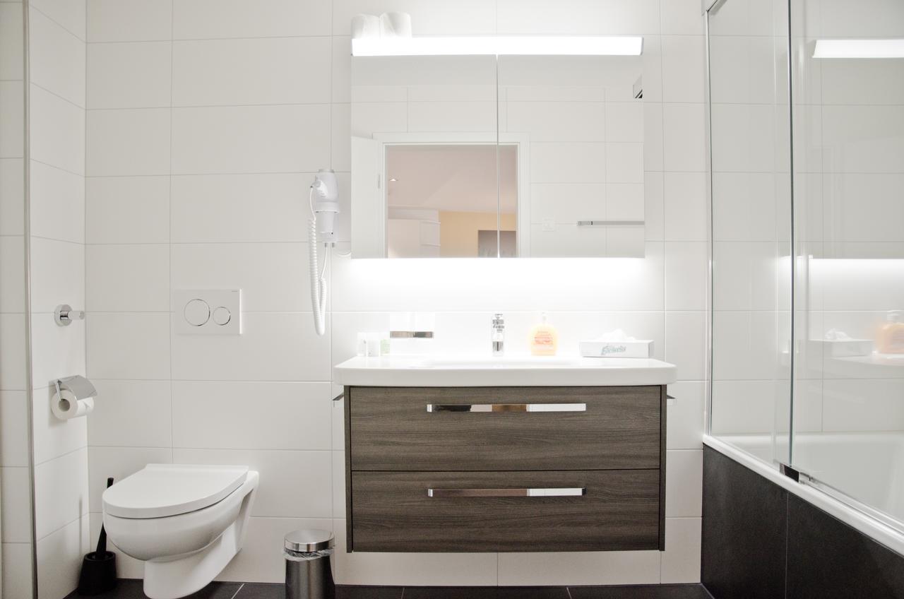 Apartment Ankebälleli - GriwaRent AG Interlaken Exteriör bild