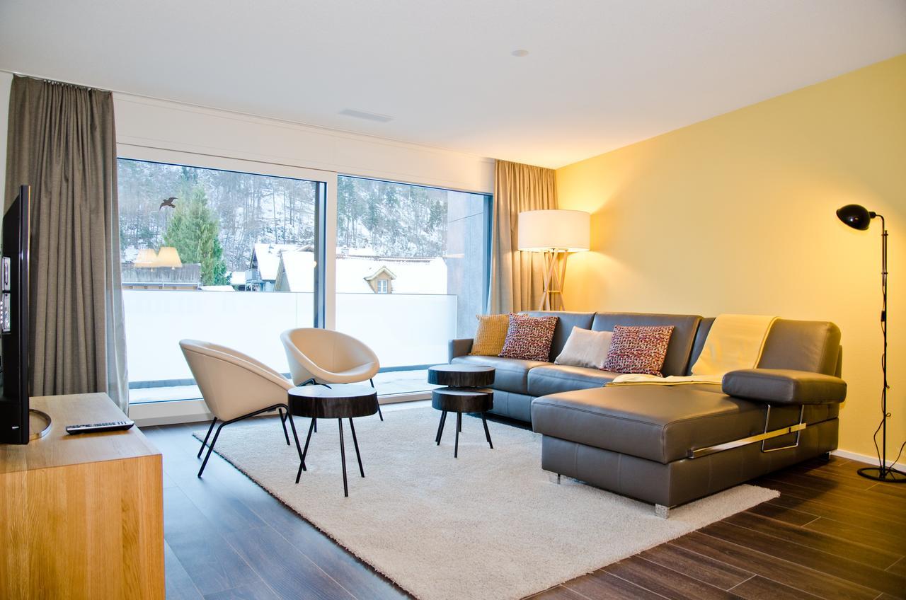 Apartment Ankebälleli - GriwaRent AG Interlaken Exteriör bild